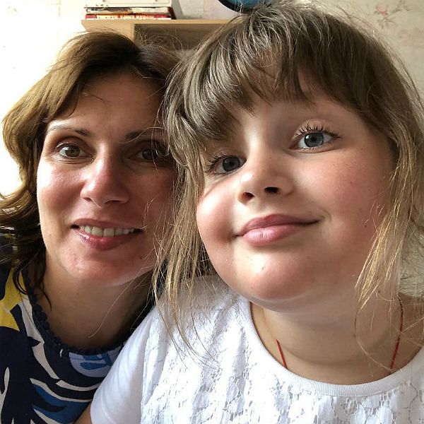 Светлана Зейналова трогательно поздравила особенную дочь с 10-летием