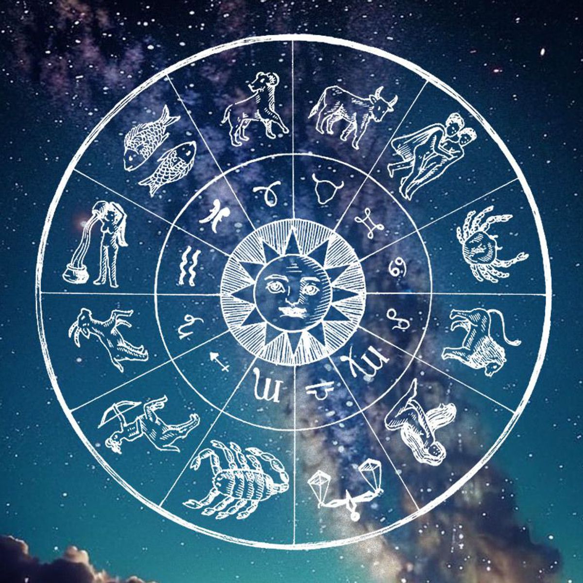 Гороскоп на август 2024 для всех знаков зодиака