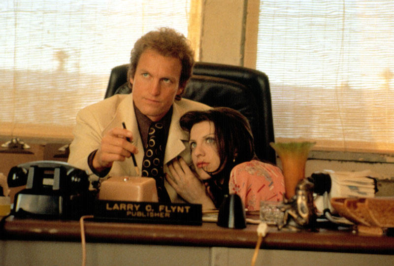 Watch The People Vs. Larry Flynt Online