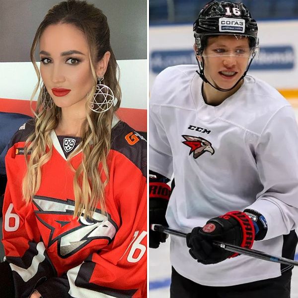 33-летняя Ольга Бузова спровоцировала слухи о романе с 23-летним хоккеистом Денисом Зерновым