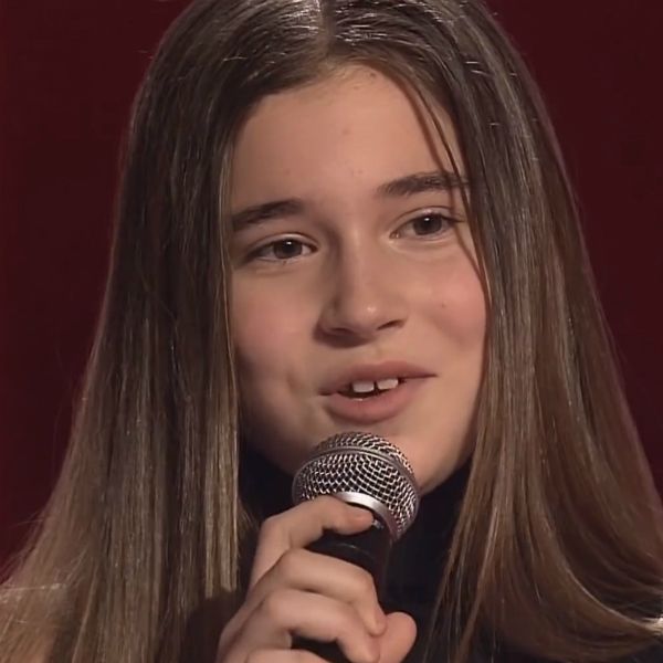 10-летняя дочь певицы Алсу не прошла в финал 6-го сезона шоу «Голос. Дети»