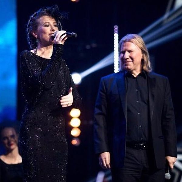 Виктор Дробыш похвалил Ксению Собчак за то, что она не стала делать карьеру певицы