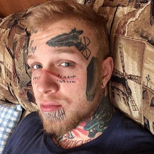 Сын Яковлевой не смог удалить татуировки с лица - malino-v.ru | Новости