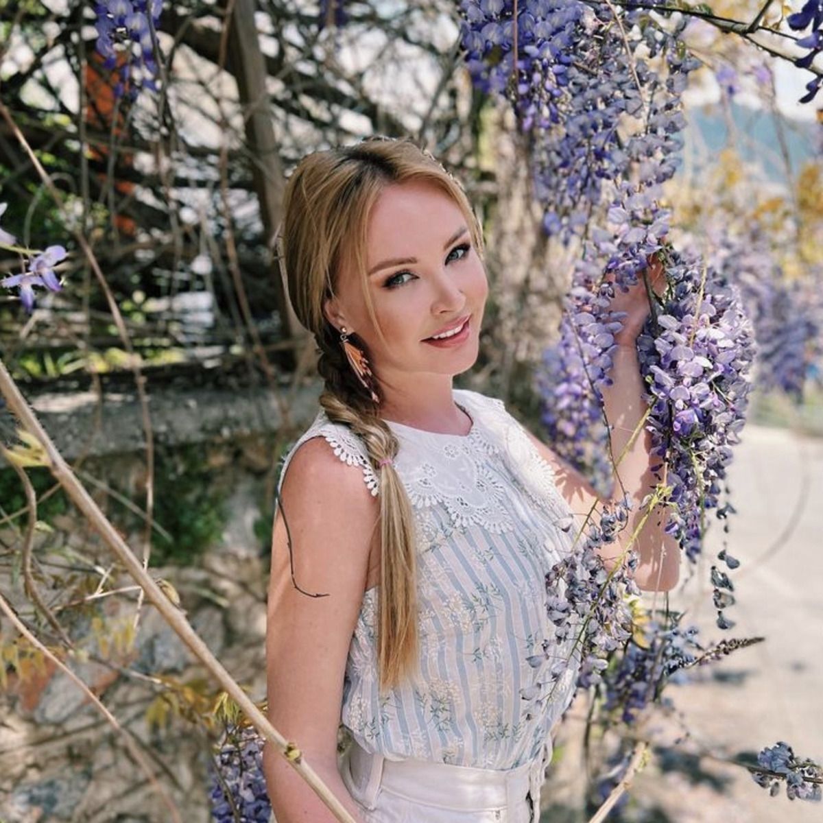 Дарья Березовская блоггер