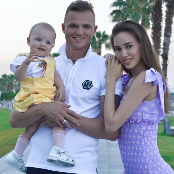 Дмитрий Тарасов и Анастасия Костенко запускают семейный бренд одежды