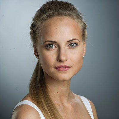Анастасия Бегунова Актриса Фото