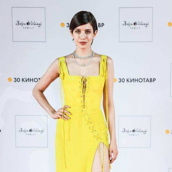Анна Чиповская прокомментировала решение жюри «Кинотавра», в которое она входила
