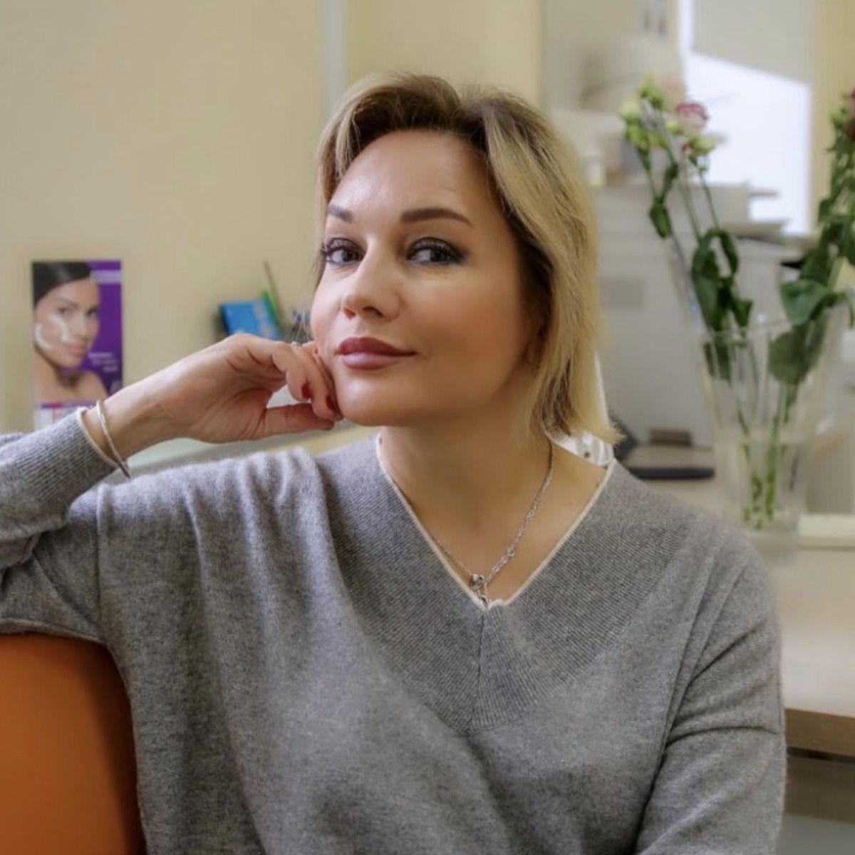 52-летняя Татьяна Буланова впервые раскрыла подробности знакомства с  33-летним возлюбленным - Вокруг ТВ.