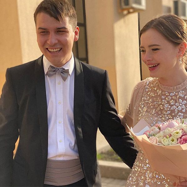 24-летний сын Ирады Зейналовой женился - Вокруг ТВ.
