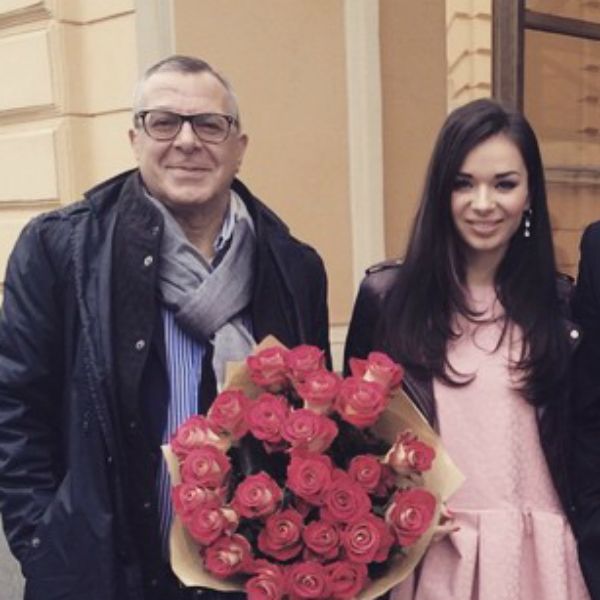 62-летний Андрей Ургант подтвердил расставание с молодой женой
