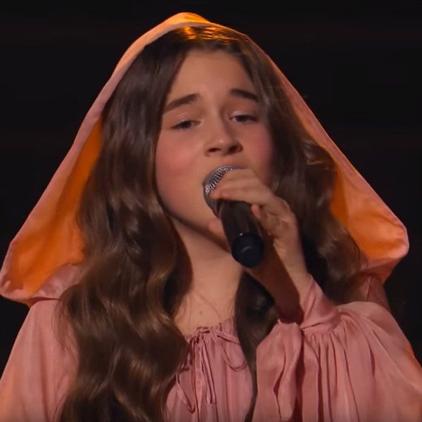 10-летняя дочь Алсу прошла в финал шоу «Голос. Дети», исполнив песню Юлии Началовой