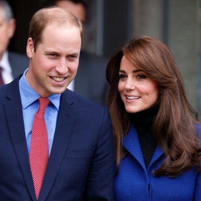 Принц Уильям и Кейт Миддлтон прокомментировали рождение первенца у принца Гарри и Меган Маркл