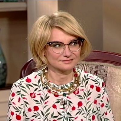 - Evelina KhromtchenkoEvelina Khromtchenko