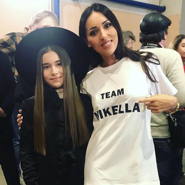 Алсу прокомментировала решение дочери передать выигранный в шоу «Голос. Дети» миллион рублей на благотворительность