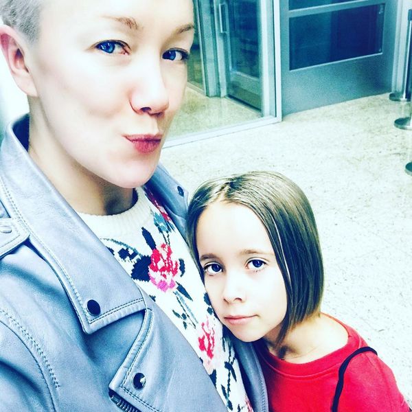 Дарья Мороз рассказала, что воспитывает 9-летнюю дочь от Константина  Богомолова в строгости - Вокруг ТВ.