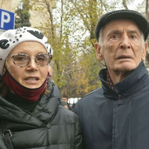 Ирина Купченко И Лановой Фото