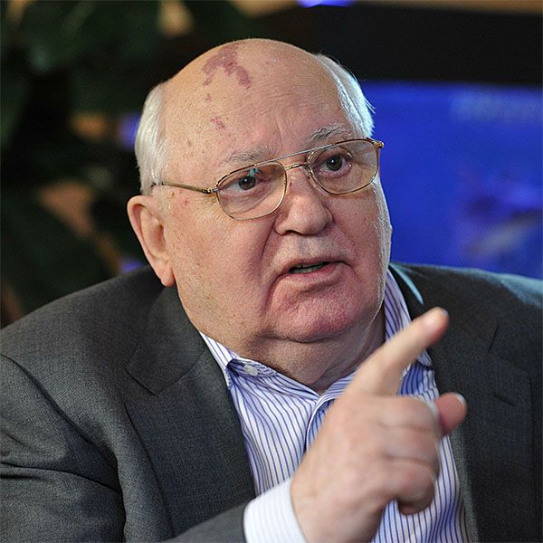 Михаил Горбачев заговорил о выдумках в сериале HBO «Чернобыль», еще не посмотрев проект