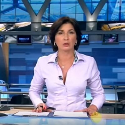 Ведущая канала НТВ Ирада Зейналова. Досье