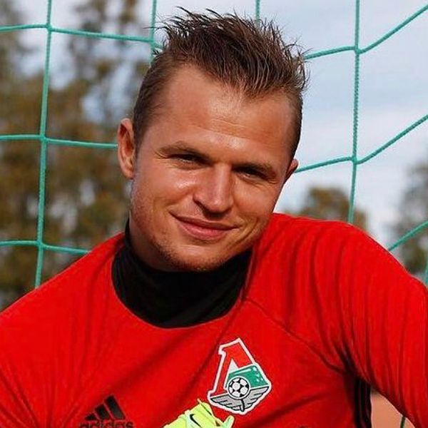 Дмитрий Тарасов приступил к тренировкам в составе футбольного клуба «Динамо»