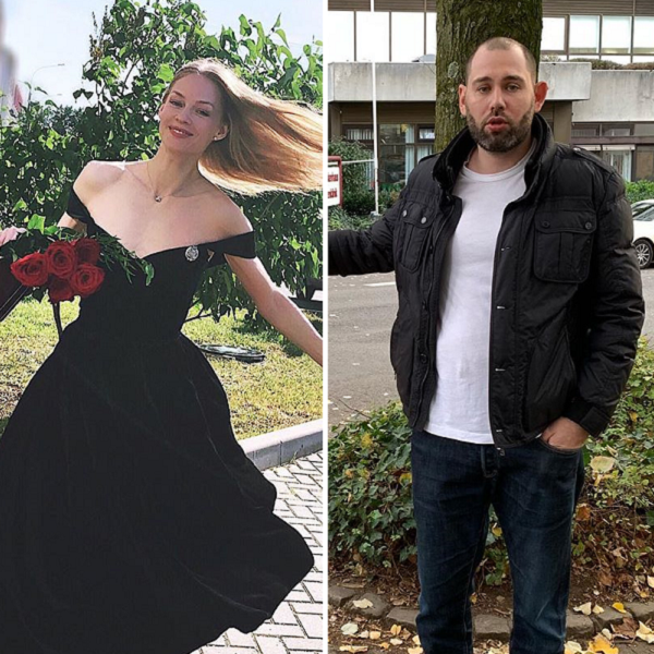 Светлану Ходченкову и Семена Слепакова заметили целующимися в Эрмитаже