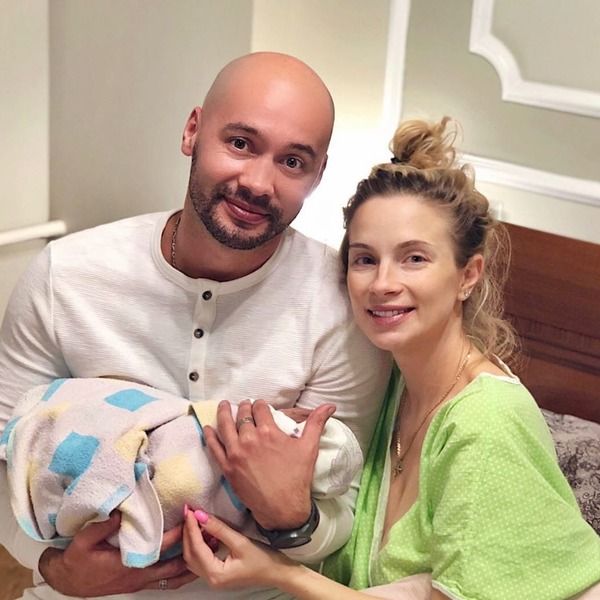 Ведущий «Дома-2» Андрей Черкасов рассказал, как они с женой следят за  новорожденным ребенком - Вокруг ТВ.