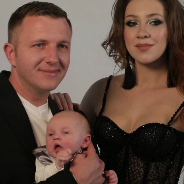 Звезды «Дома-2» Алёна Рапунцель и Илья Яббаров вместе отпраздновали 3 месяца со дня рождения сына