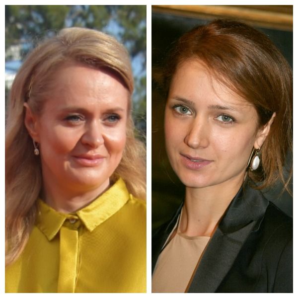 Анна Михалкова и Виктория Исакова получили звания Заслуженных артистов РФ