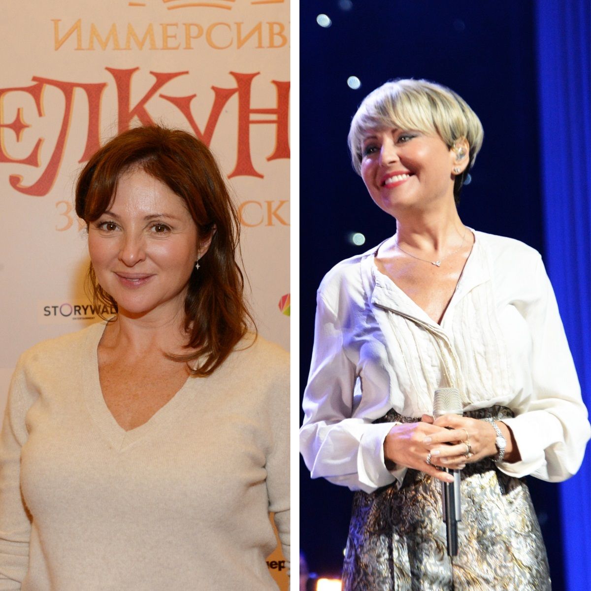 Анна Банщикова рассказала, как ее приняли за Анжелику Варум - Вокруг ТВ.