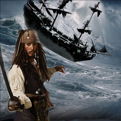 Съемки Пиратов Карибского Моря Фото