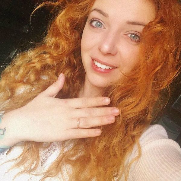 Звезда «Ранеток» Женя Огурцова выходит замуж через 3 месяца после развода