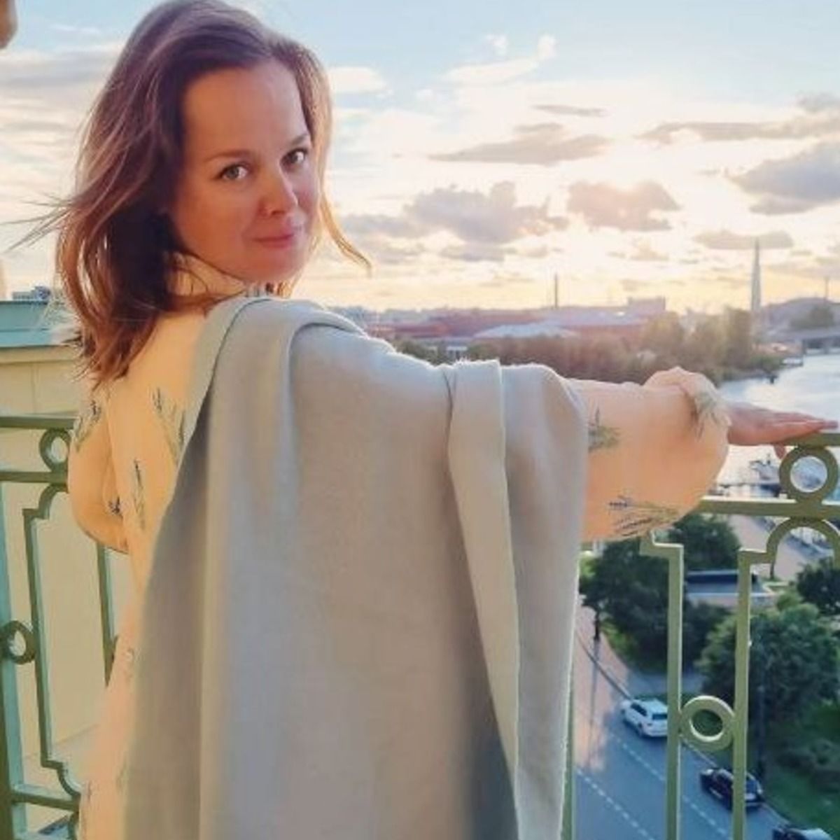 Наталья Медведева беременна