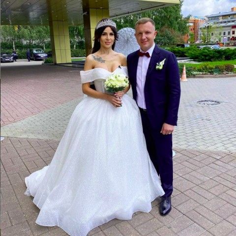 Звезды «Дома-2» Илья Яббаров и Настя Голд поженились - Вокруг ТВ.
