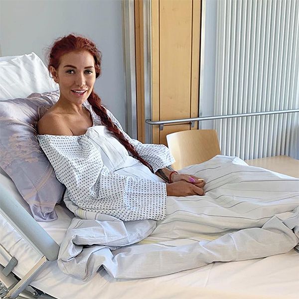 Николь Кузнецова рассказала о своем состоянии после перенесенной в Германии операции
