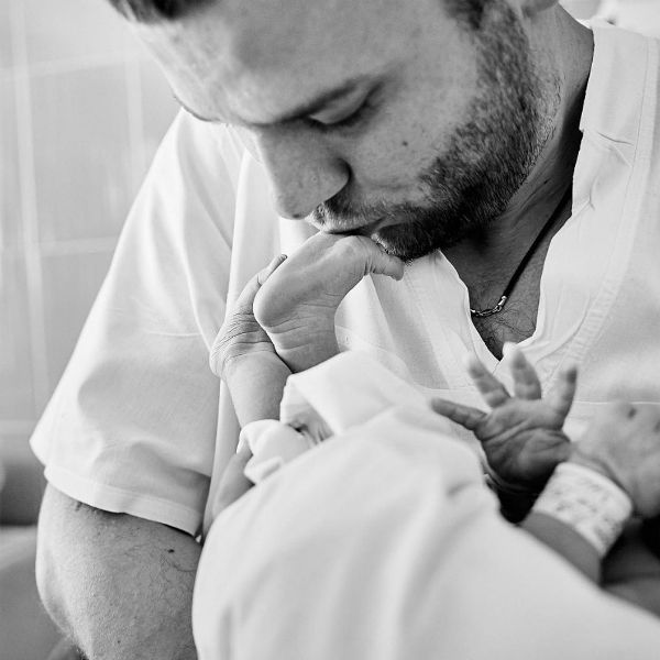 30-летний певец Макс Корж во второй раз стал отцом