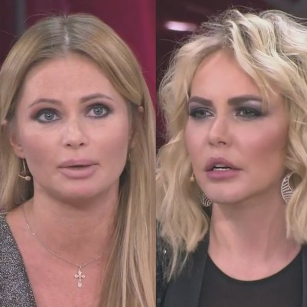 Маша Малиновская и Дана Борисова устроили баттл в шоу «Прямой эфир» -  Вокруг ТВ.