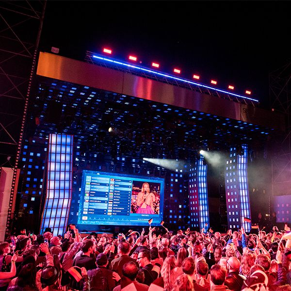 Голоса жюри Белоруссии в финале «Евровидения - 2019» были распределены на основе решения аудиторов