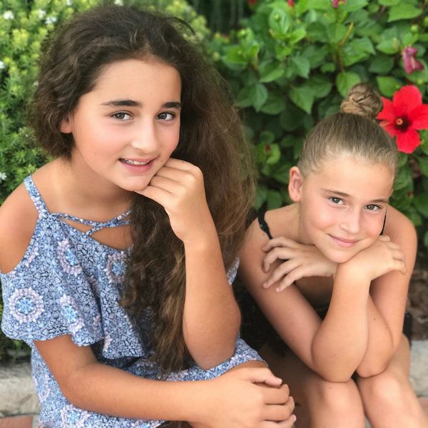 Дочь Алсу Микелла Абрамова трогательно поздравила старшую сестру с днем рождения