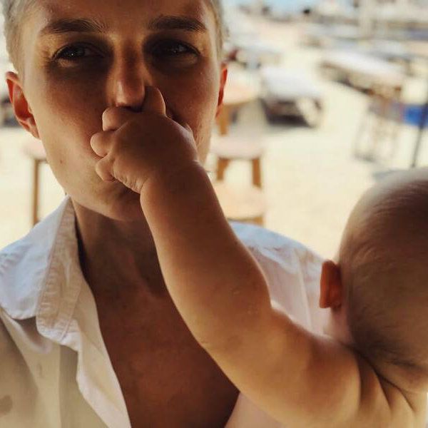 Дарья Мельникова опубликовала умилительное фото с 6-месячным сыном