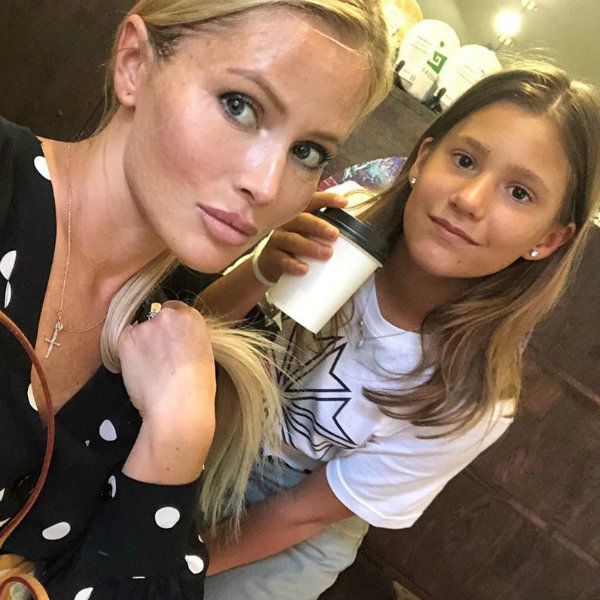 Дана Борисова вместе с дочерью попала в 7-балльный шторм в Крыму
