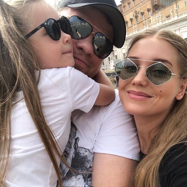 Кристина Асмус и Гарик Харламов завели 5-летней дочери аккаунт в Instagram