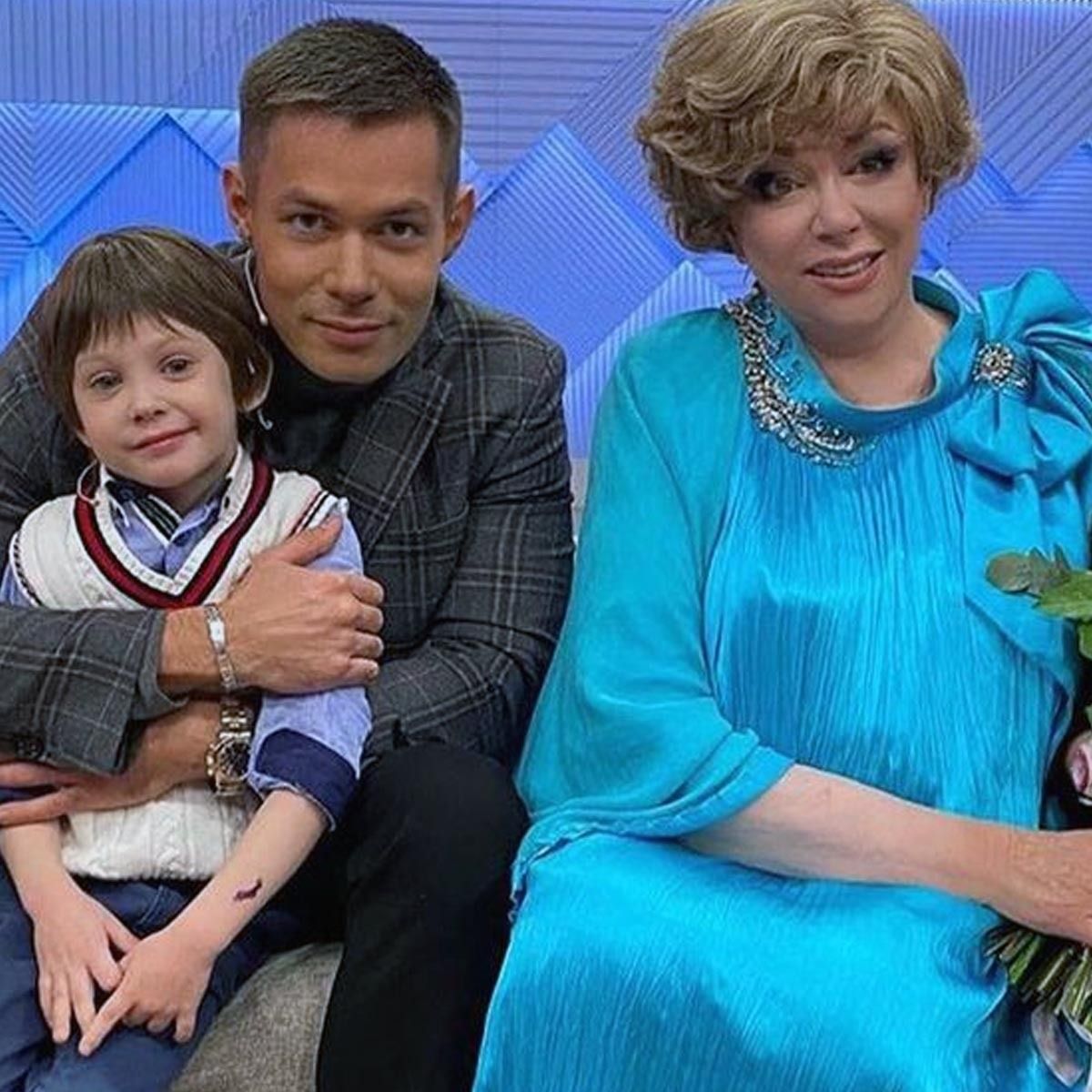 Стас Пьеха опубликовал редкое фото подросшего сына - taimyr-expo.ru | Новости