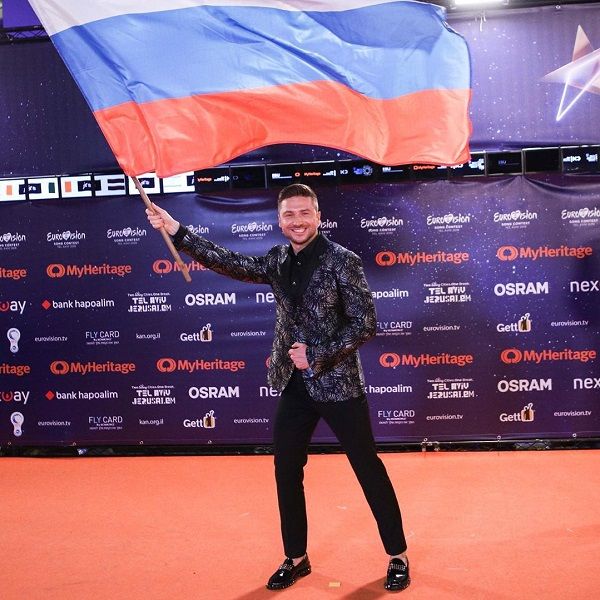 Сергей Лазарев занял третье место в финале «Евровидения — 2019»