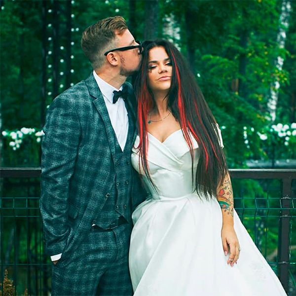Певица Бьянка разводится с мужем спустя всего четыре месяца после свадьбы