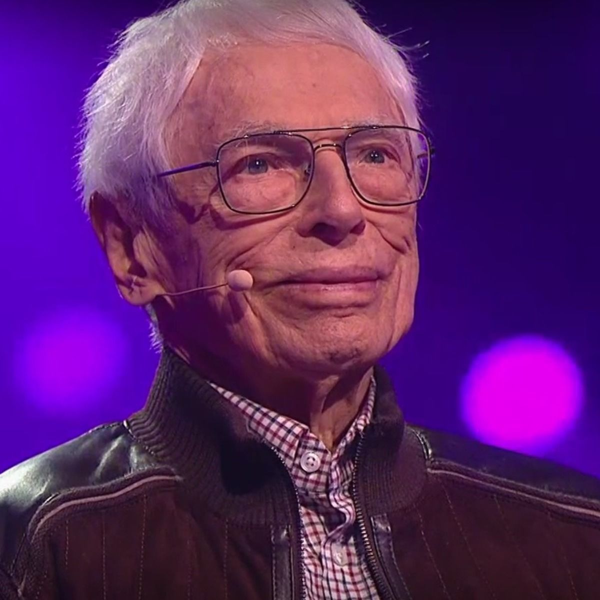 97-летний Александр Зацепин раскрыл секрет долголетия в шоу «Моя мелодия» -  Вокруг ТВ.