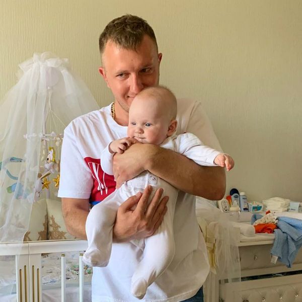 Илья Яббаров возвращается в «Дом-2» к Алене Рапунцель и 4-месячному сыну
