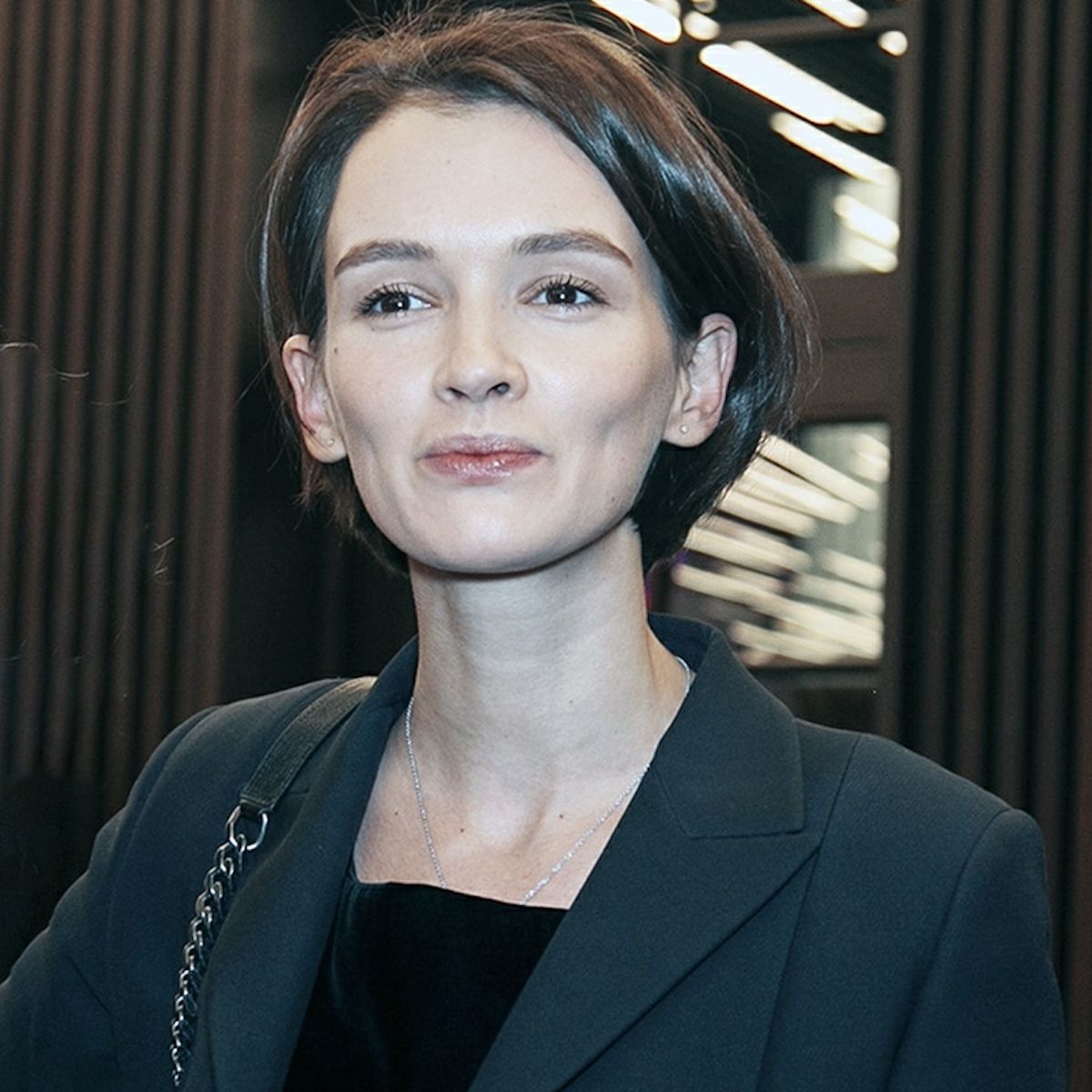 Актриса Паулина Андреева Фото