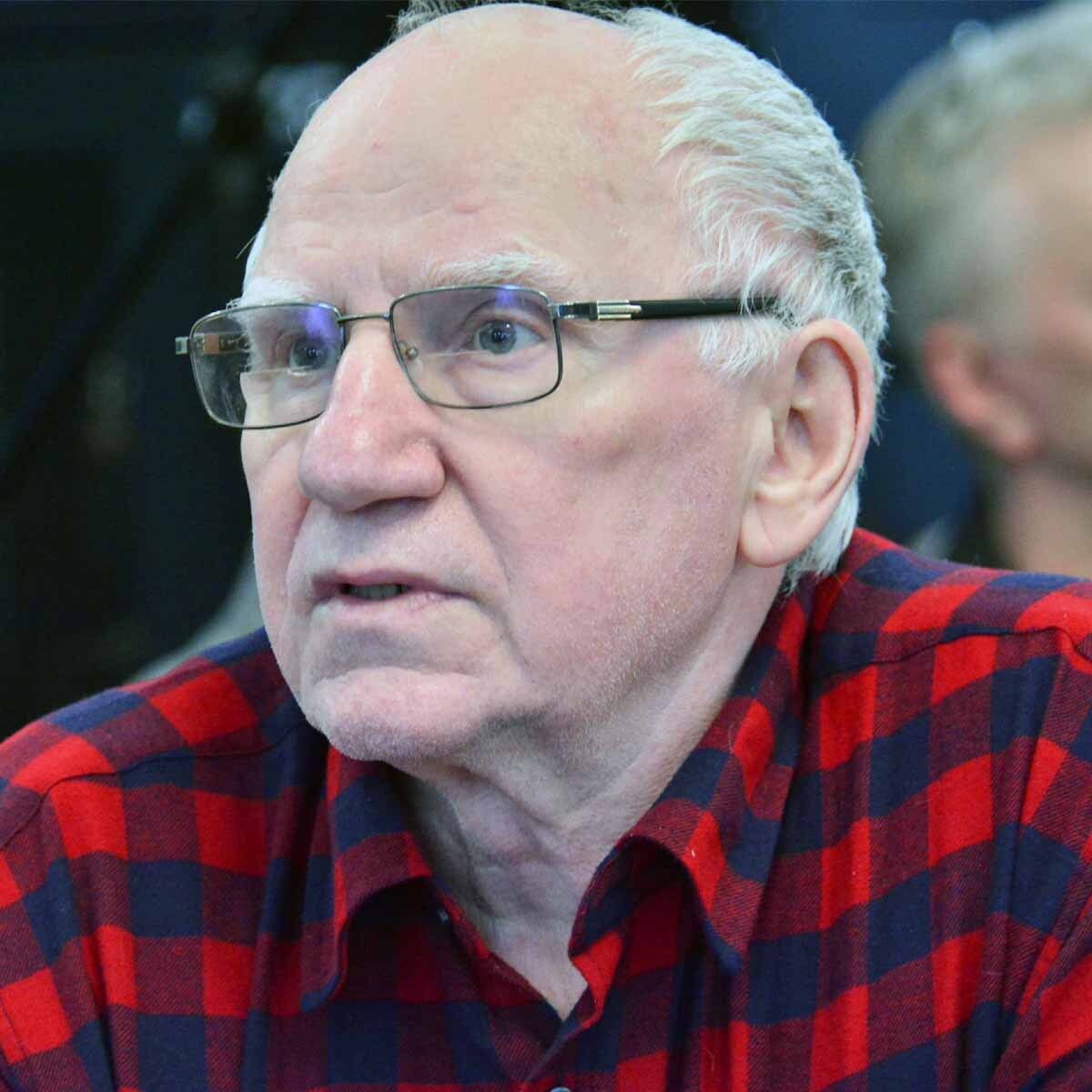 77-летний Валерий Баринов стал дедом в 5-й раз - Вокруг ТВ.