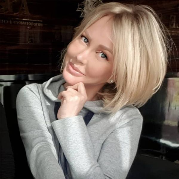 38-летняя Маша Малиновская снялась для Playboy