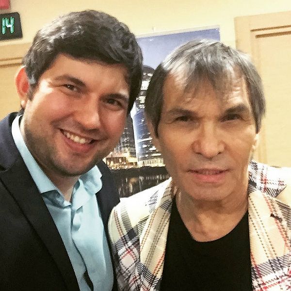 Бари Алибасов отрекся от сына, который начал делить наследство при живом отце