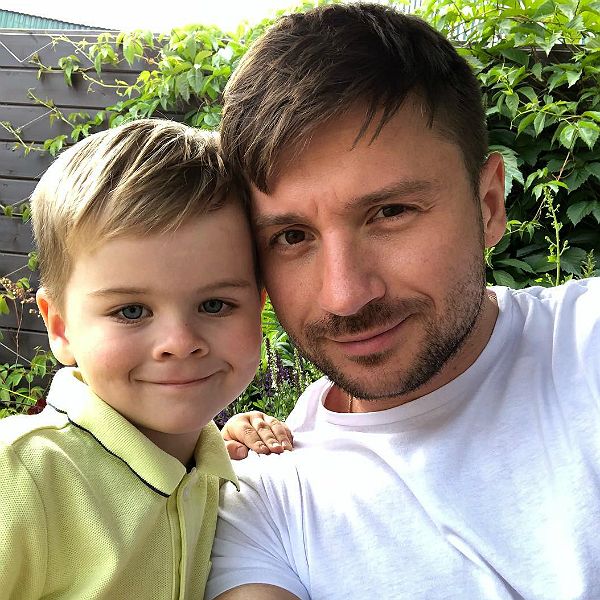 Сергей Лазарев объяснил, почему не снял 5-летнего сына в клипе на конкурсную песню «Евровидения — 2019»